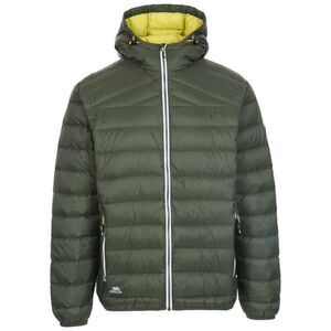 Trespass Mens Whitman II Down Jacket / Ivy
